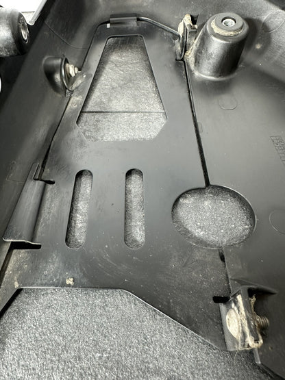 Triumph TIGER 900 GT PRO 2022 Sump Guard Belly Pan 6337 Miles 2020-2023 OEM