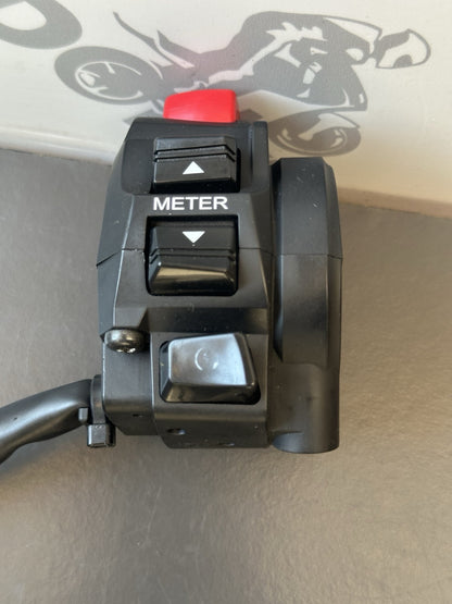 Suzuki GSXR 1000 Right Switchgear Controls 2009-2016 OEM GSXR Right Switch OEM