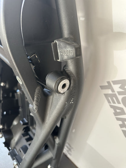 Triumph Speed Triple 1050 ABS 2011 - 2015 Rear Sub frame Subframe 1050 Subframe