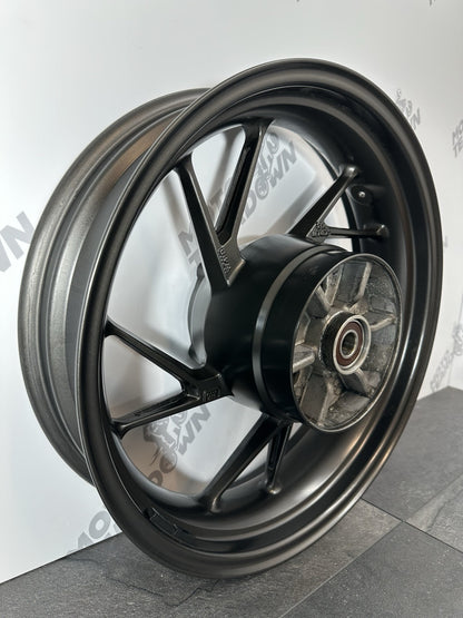 Triumph TIGER 900 GT PRO 2022 Rear Wheel Rim 6337 Miles 2020-2023 OEM