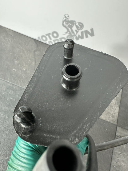 Triumph TIGER 900 GT PRO 2022 EVAP Charcoal Canister 6337 Miles 2020-2023 OEM