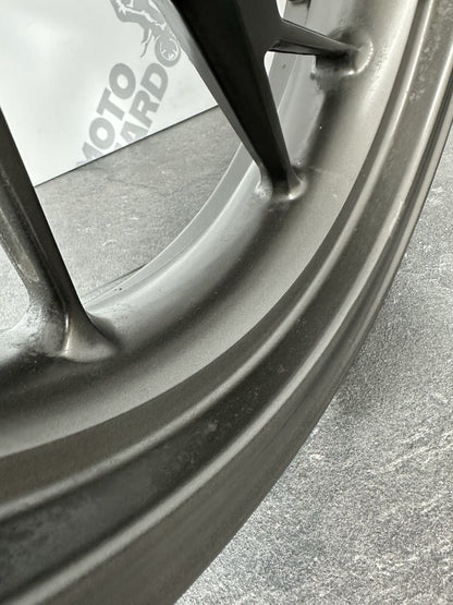 Triumph TIGER 900 GT PRO 2022 Rear Wheel Rim 6337 Miles 2020-2023 OEM