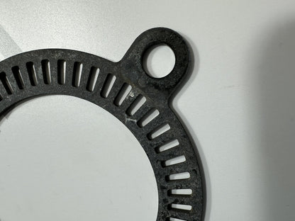 Triumph TIGER 900 GT PRO 2022 Rear Wheel ABS Ring Rotor 6337 Miles 2020-2023 OEM