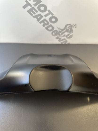 Triumph Speed Triple 1050 Black Fuel Tank Fairing Cover T2306571 2011-2015 OEM
