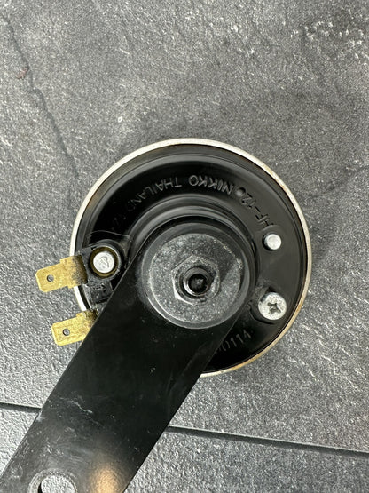 Triumph TIGER 900 GT PRO 2022 Horn Electric Horn 6337 Miles 2020-2023 OEM