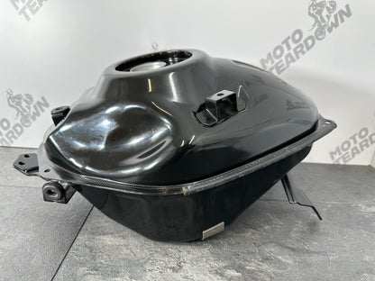Yamaha R125 R 125 2024 Fuel Tank Petrol Tank Black 6890 Miles 2023-2025 OEM UK