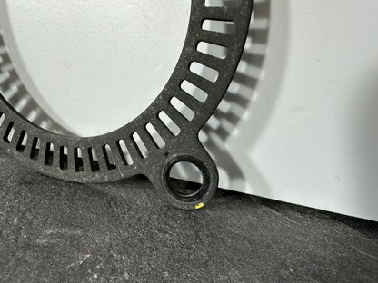 Triumph TIGER 900 GT PRO 2022 Rear Wheel ABS Ring Rotor 6337 Miles 2020-2023 OEM