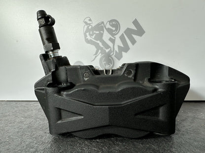 Yamaha R125 R 125 2024 Front Brake Caliper & Pads 6890 Miles 2023-2025 OEM