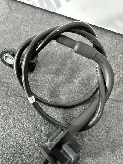 Yamaha R125 R 125 2024 Rear ABS Sensor Speed Sensor 6890 Miles 2023-2025 OEM