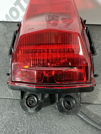 Yamaha R125 R 125 2024 Rear Light Brake Light Tail Light 6890 Miles 2023-2025