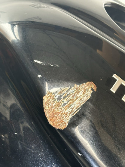 TRIUMPH STREET TRIPLE 675R PETROL TANK FUEL TANK YEAR 2011 OEM 675R Fuel Tank