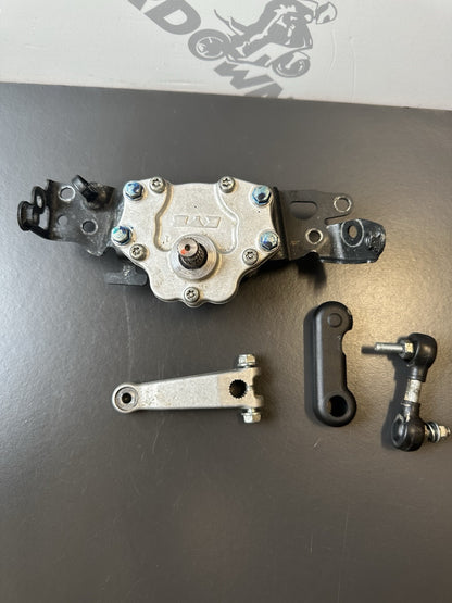 HONDA CBR1000 RR FIREBLADE STEERING DAMPER   2008-2011 SPARES / REPAIRS OEM