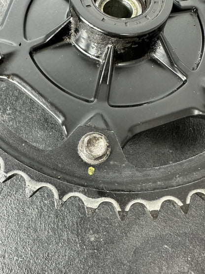 Triumph TIGER 900 GT PRO 2022 Rear Sprocket & Cush Drives 6337 Miles 2020-2023